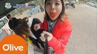 One Night Food Trip 2017 에일리, 일본의 넘.사.벽 방울 토마토 크기에 기절초풍! 170412 EP.9