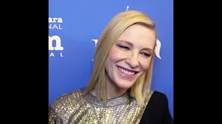 Cate Blanchett | TÁR Era (2022-2023) | Good time