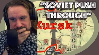 Vet Reacts *Soviet Push Through* Eastern Front animated: 1943/44 By Eastory