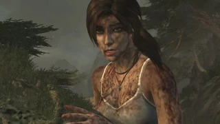 Прохождение Tomb Raider 2013. Часть 1