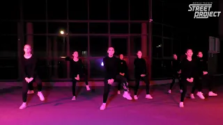 CHOREO | Seven - Horror Show Shaker | ШКОЛА ТАНЦЕВ STREET PROJECT | ВОЛЖСКИЙ