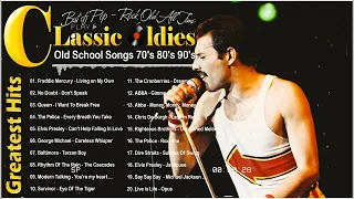 Classic Oldies but Goodies  - Golden Love Songs 70s 80s 90s - best of oldies rock songs of the 80 #2