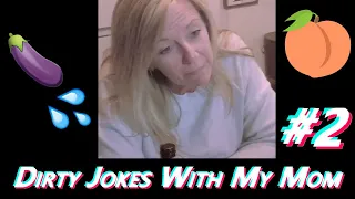 Dirty Jokes With My Mom #2 | Tik Tok Compilation