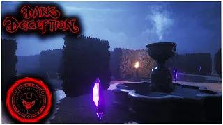 Dark Deception прохождение (2 глава 3 уровень игры)(1 часть)(deadly decadence)