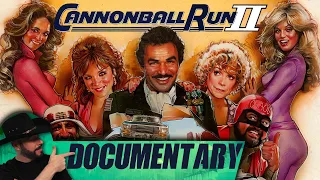 Cannonball Run II - Burt Reynolds Documentary