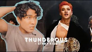 Performer Reacts to Stray Kids '소리꾼' Thunderous MV | Jeff Avenue