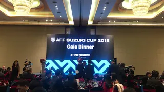 MC song ngữ Giang Hồng| AFF SUZUKI CUP 2018