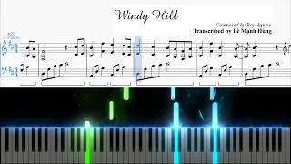 Windy Hill | Composed by Roy Agnew | Gabhung Music Arrangement