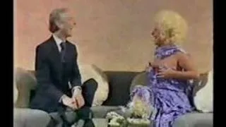 Kenneth Williams Interviews Barbara Windsor