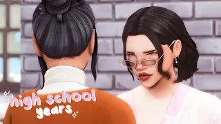 uh oh... we failed our exams for the first time ♡ the sims 4: high school years #3