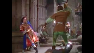 Errol Flynn Robin Hood We Will Rock You  Queen