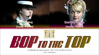 High School Musical - Bop To The Top (Color-coded lyrics w/ENG/KOR)