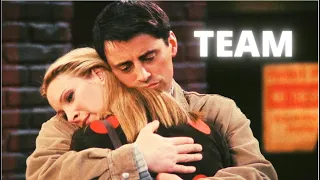 phoebe + joey | team