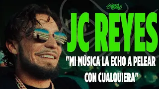 JC REYES | ENTREVISTA #13 "MI MÚSICA LA ECHO A PELEAR CON CUALQUIERA" | FLOWMAX X THL | parte 2