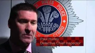 Operation Atlas - South Wales Police Drugs Operation