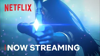 DOTA: Кровь дракона - русский трейлер #3 | Netflix