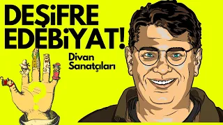 4) Divan Edebiyatı Sanatçıları ve Yüzyılları (KODLAMA) 1 #2020TAYFA