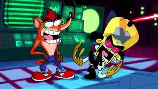 Crash Bandicoot: N.Sane Cartoon Show (2021) [Pilot]