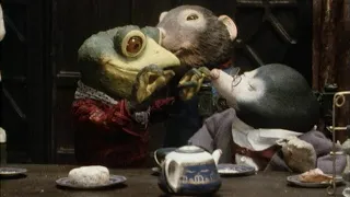 The Wind In The Willows S03E13 Winter Haunts