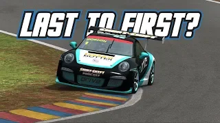 Automobilista: Last to First? (Porsche Cup @ Pukekohe)