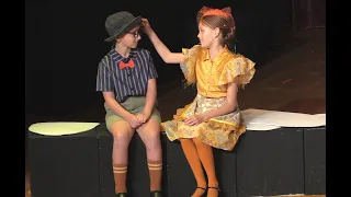 STELLA MACEY as IDA in "HONK! Jr."