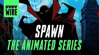 Spawn: The Animated Series - Everything You Didn't Know | SYFY WIRE