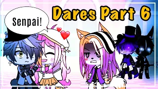 []Dares Part 6[]Fnaf[]ImNotReal[]