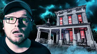 The HAUNTED House that Terrifies an Entire Town: Ghosts of Asher Walton House