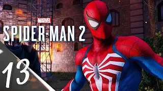 Marvel's Spider-Man 2 MOD Ending - New Graphics Amazing Spider-Man 2