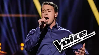 August Dahl - A Change Is Gonna Come | The Voice Norge 2017 | Live show