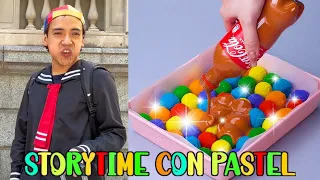 1 Hora De los Mejores Tiktoks de @Ruben Tuesta Storytime Con Pastel Parte #13