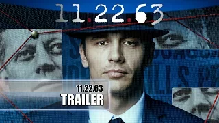11.22.63 - Trailer - Legendado