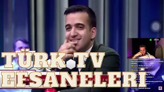WE WATCHED THE TURKISH TV LEGENDS SERIES - BROADCAST SECTIONS