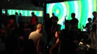 Funk Junkies at The Library Bar - nov 10th 2012