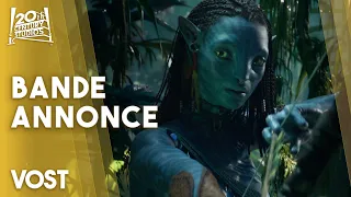 Avatar : La voie de l’eau - Bande-annonce officielle (VOST) | 20th Century Studios