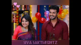 Roja serial arjun roja couple 💖💖video- siva sakthi editz