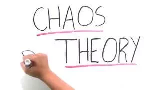 Breakthrough Junior Challenge- Chaos Theory