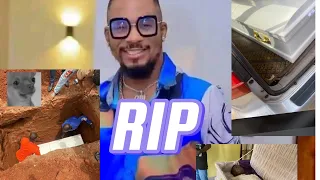 Actor jnr pope burial see what happened that got people talking and turn to war #burial #nollywood