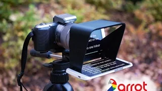 Parrot Teleprompter 2 Review