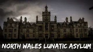 Exploring the UK's Largest Abandoned Lunatic Asylum