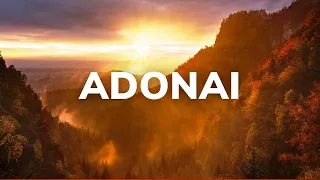 ADONAÏ (Nathaniel Bassey) - Instrumental Worship Piano