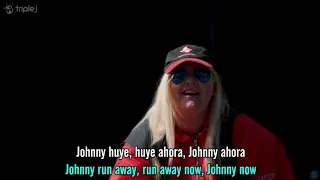 Tones And I - Johnny Run Away Subtitulado Español/Lyrics