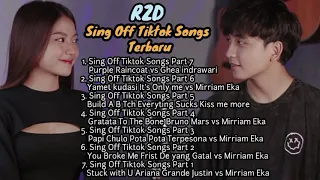 Reza Darmawangsa Sing Off Tiktok Songs kumpulan lagu Terbaru Mirriam Eka Ghea indrawari RZD 2022 mp3