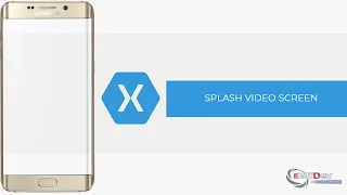 Xamarin Android Tutorial - Splash Screen Video