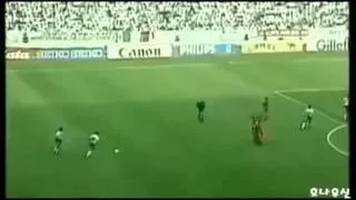 1986 Diego Maradona vs Belgium - WORLD CUP