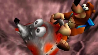 Banjo-Tooie (Xbox Live Arcade) 100% Walkthrough Part 17 - Cloud Cuckooland (2/2)