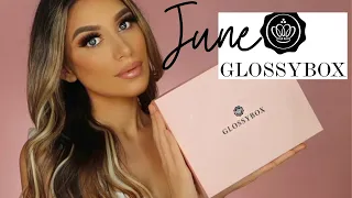 GLOSSYBOX UNBOXING JUNE 2021  | DISCOUNT CODE INCLUDED