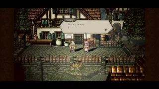 [Octopath Traveler: CotC - SEA] Traveler Story - Sunny Prologue to Chp 3