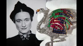 A LOOK AT STYLE ICON WALLIS SIMPSON - THE LATE DUCHESS OF WINDSOR