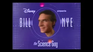 Bill Nye Intro Upscaled to 1080P 60fps